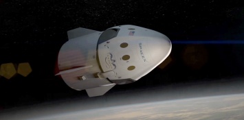 Космическое судно SpaceX Dragon успешно вернулось с МКС