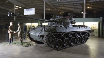 На аукционе Auctions America Auburn продадут танк Buick M18 Hellcat