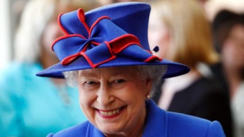 Королева Елизавета II предлагает работу за 750 тысяч