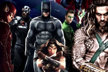 Бэтмен, Чудо-женщина и все-все-все в новом трейлере «Лиги справедливости»