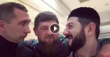 Кадыров с Галустяном попытались потроллить НАТО: появилось видео