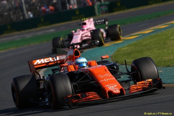 Реальна ли перспектива разрыва McLaren с Honda?