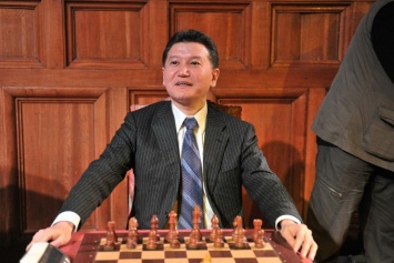 Илюжминов дал опровержение по поводу своей отставки с поста президента FIDE