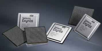 Qualcomm запретила Samsung продавать их процессоры другим вендорам
