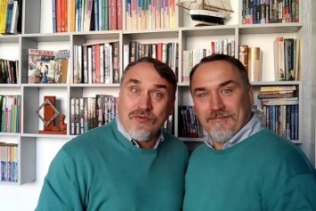 Братья Капрановы представят новый роман в Каменском
