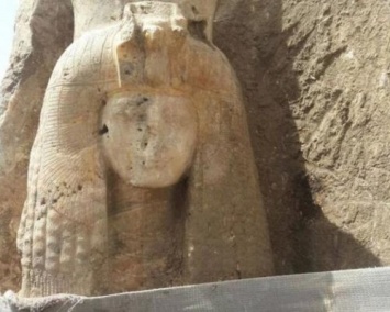 Археологи раскопали бабушку Тутанхамона в Египте