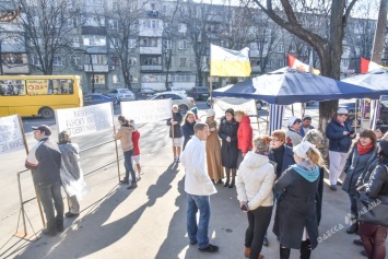 Скандал вокруг «Одесского каравая»: более тысячи людей могут остаться без работы, а город без хлеба (фото)