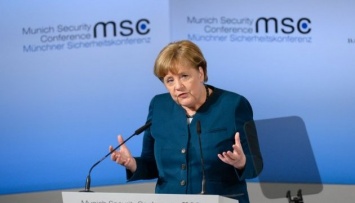 Меркель назвала, с кем невозможна коалиция после выборов
