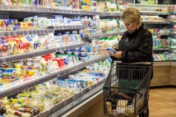В киевских магазинах более 50% контрафактной продукции
