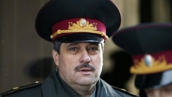 Генерала Назарова приговорили к 7 годам лишения свободы за сбитый боевиками Ил-76 в аэропорту Луганска