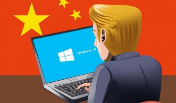 Microsoft выпустит для Китая специальную версию Windows 10, не шпионящую за пользователями