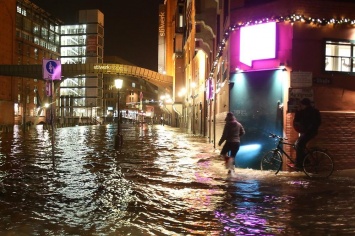 Ученые: через 100 лет Венеция может оказаться под водой