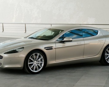 В компании Aston Martin представили эксклюзивный стиль суббренда Lagonda