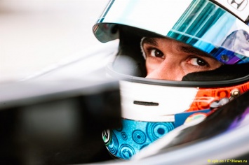 IndyCar: Алешин провел тесты в Индианаполисе