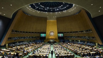 Генассамблея ООН проводит конференцию по запрету ядерного оружия