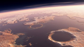 Ученые обнаружили новые доказательства существования океана на Марсе