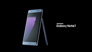Компания Samsung дистанционно вывела из строя все Galaxy Note 7