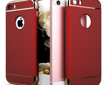 Новый iPhone 7 Red от Apple стал огнеупорным