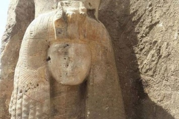 Археологи откопали бабушку Тутанхамона