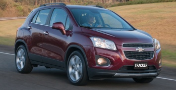 Модели Chevrolet Cruze и Tracker могут вернуться в Россию под брендом Ravon
