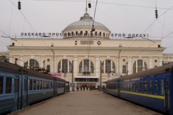 На Одесской железной дороге проверят качество обслуживания граждан в пригородном сообщении