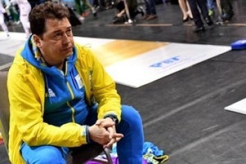 Украинские фехтовальщики осталась без медалей на Кубках мира