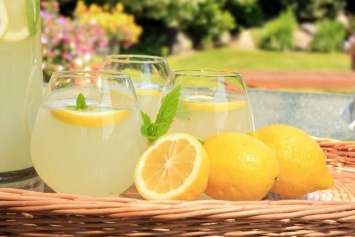 Ученые: Вкус лимонада возможно передать через Интернет