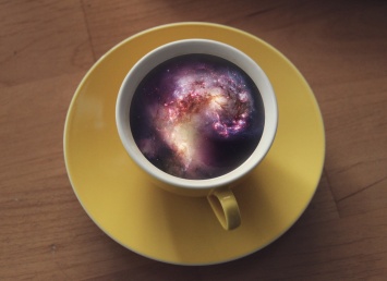 Вселенная в чашке кофе