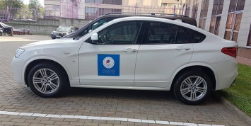 Еще один призер Олимпиады в Рио продает свой BMW
