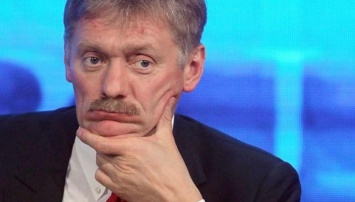 Песков тайно приехал в Луганск - СМИ