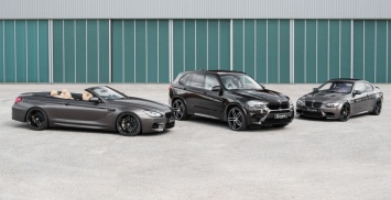 G-Power разработала новые диски для «заряженных» моделей BMW M и Mercedes-AMG