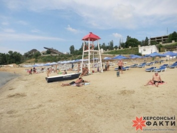 Легальные пляжи Херсонщины получили перечень требований
