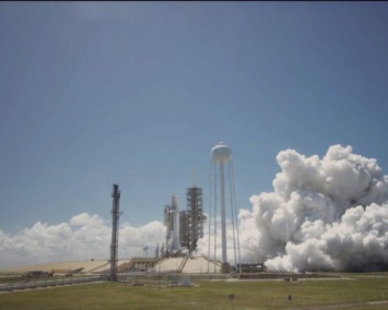 Повторный запуск ракеты Falcon 9 запланирован на 30 марта