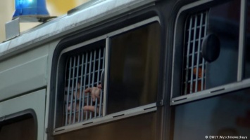 Правозащитники: Задержанных в Москве 26 марта подвергают пыткам