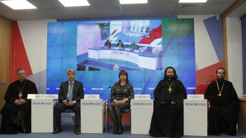 В Москве презентовали концепцию развития религиозного туризма в Крыму