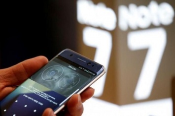 Samsung начнет продавать восстановленные Note 7