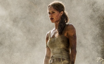 Изображения фильма Tomb Raider 2018 - первый взгляд на новую Лару Крофт