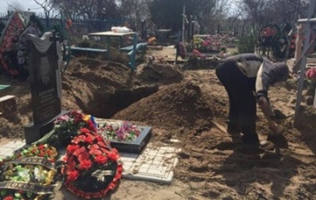 Киллера экс-нардепа Думы похоронили в Павлограде