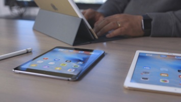 Когда ждать новые iPad Pro?