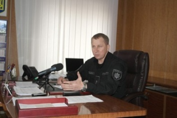 Аброськин грозится уволить начальника Покровского отдела полиции