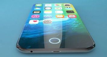 Apple зарегистрировала новый патент на интеграцию сканера отпечатков в дисплей смартфона