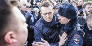 Nike потребовал от Навального удалить пост со слоганом Just do it