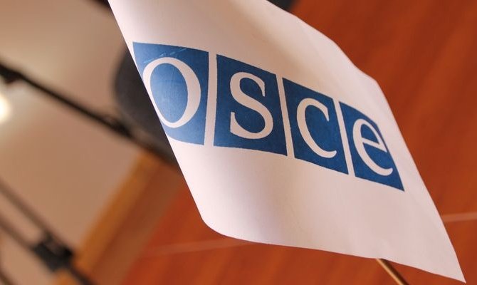 Наблюдатели из ОБСЕ сообщают о жертвах среди мирных жителей Донбасса