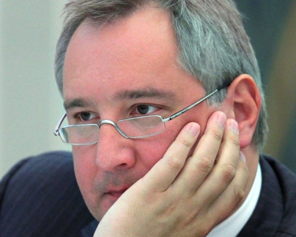 Рогозин жестко отреагировал на слова Турчинова о «предательстве» Европы