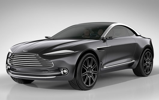 Aston Martin может стать конкурентом Теслы