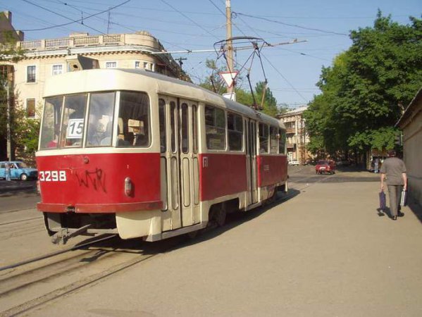 Запорожцы будут чинить трамваи для Одессы