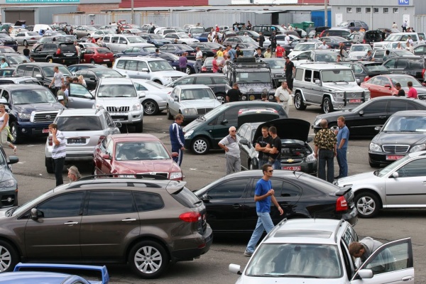 «Автостат» назвал самые популярные иномарки на вторичном рынке