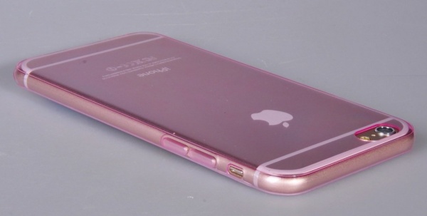 В Сеть выложены снимки iPhone 6S и iPhone 6S Plus в розовом корпусе
