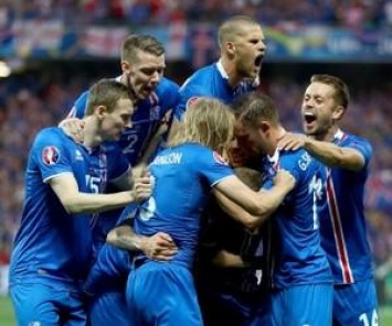 В роддомах Исландии - футбольный бум после удивительного Евро-2016