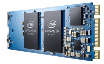 Intel представила накопители Optane для настольных ПК